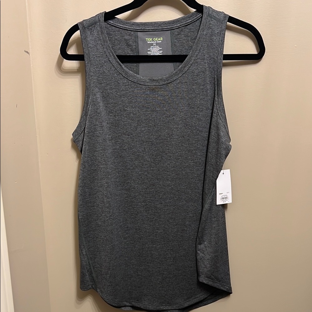 Trek Gear Women's Grey Tank Top